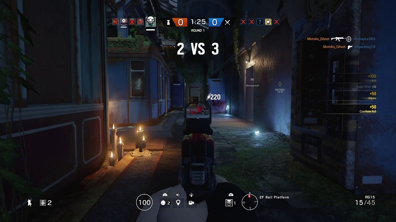 Tom Clancy's Rainbow Six® Siege