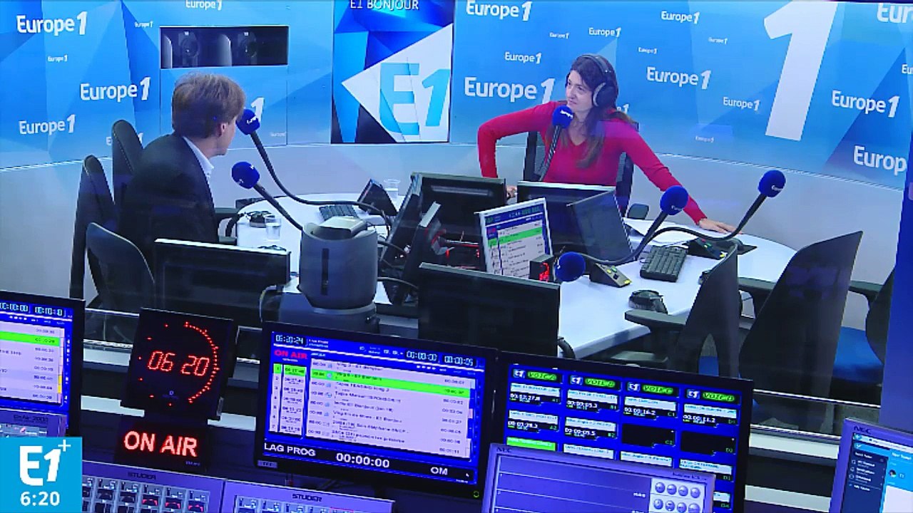 Visite d'Emmanuel Macron aux États-Unis : "on va surveiller les petites paroles cachées derrière les grandes"