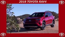 2018 Toyota RAV4 Uniontown PA | Toyota RAV4 Dealer Greensburg PA