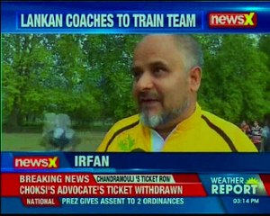 Sri Lankan rugby coaches headed by former Prez Rajapaksa's son to train J&K girls for rugby training