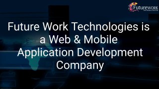 iPhone Android Hybrid Mobile app Development Company in Dubai