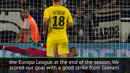 Bordeaux made us work hard for win - Emery