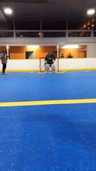 Yves Grenier contre Bruno Bussières