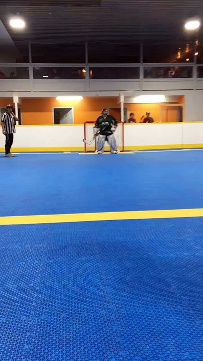 Yves Grenier contre Bruno Bussières