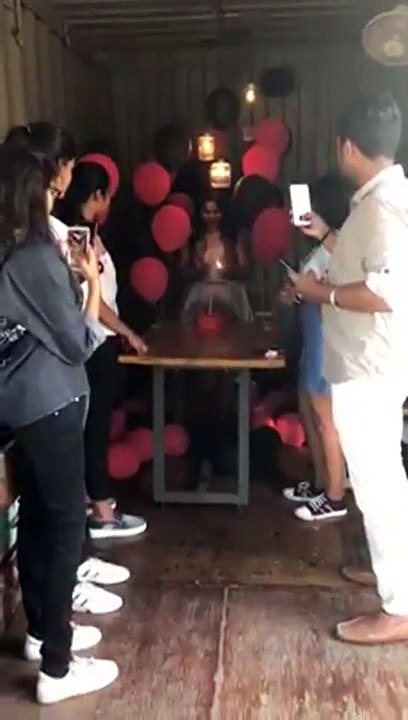 Baloon celebration