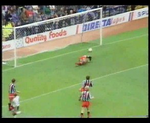 Tottenham Hotspur - Derby County 08-09-1990 Division One