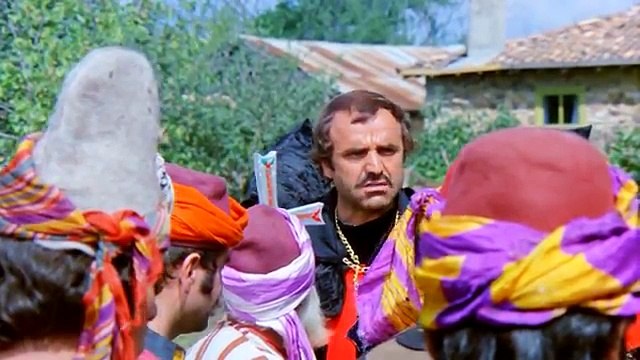 Savulun Battal Gazi Geliyor - HD Film (Restorasyonlu)