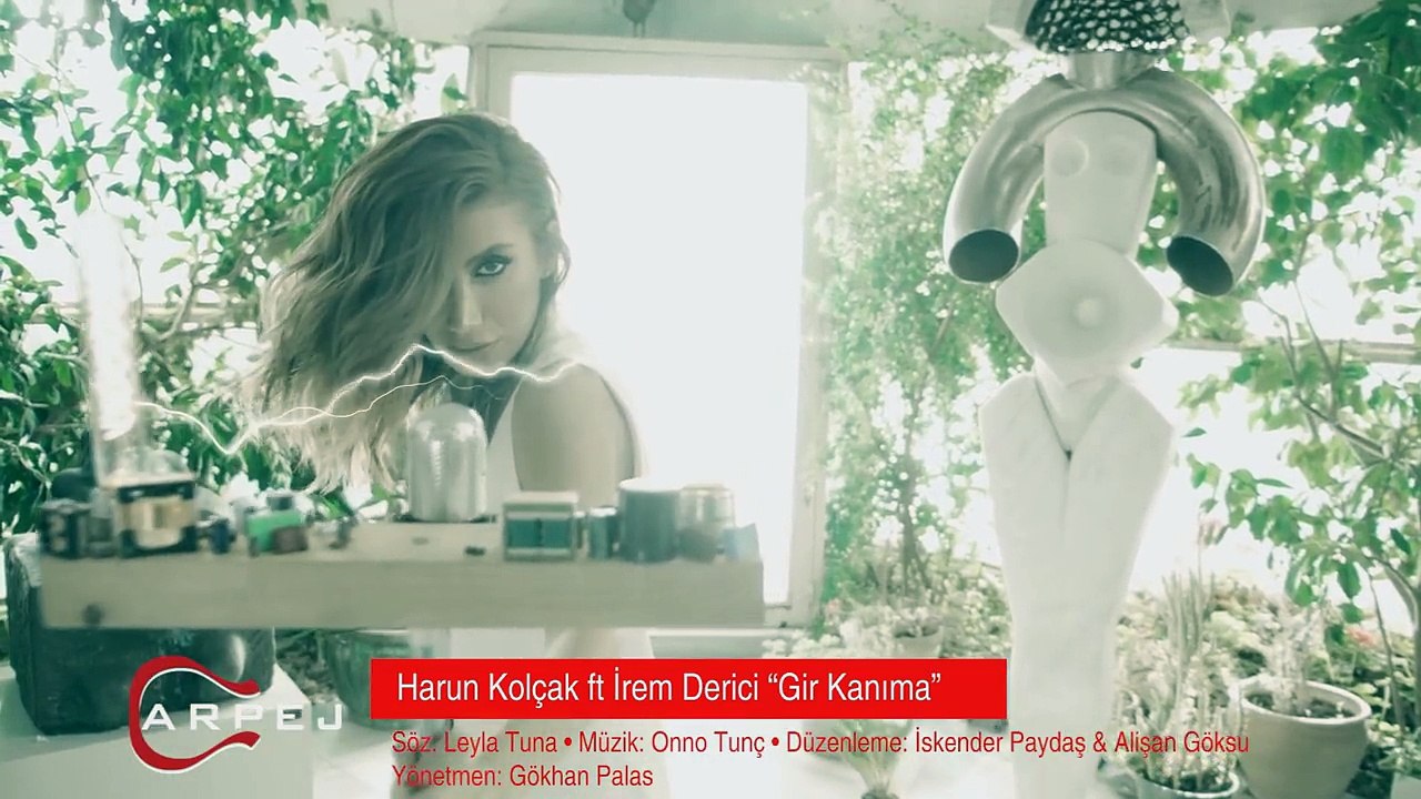 Harun Kolçak feat. İrem Derici Gir Kanıma