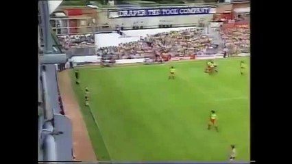 Southampton - Sheffield United 15-09-1990 Division One