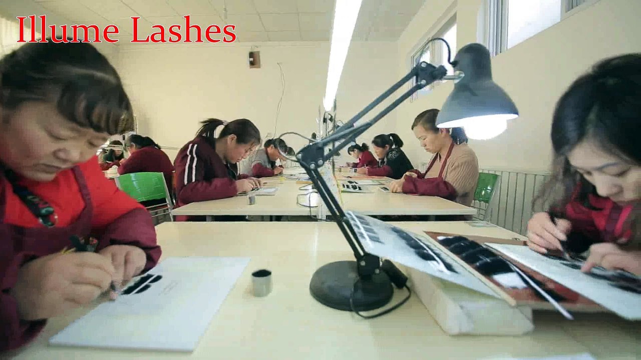 cheap 3d mink fur lashes 