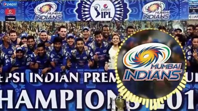 Mumbai Indians Theme song 2018
