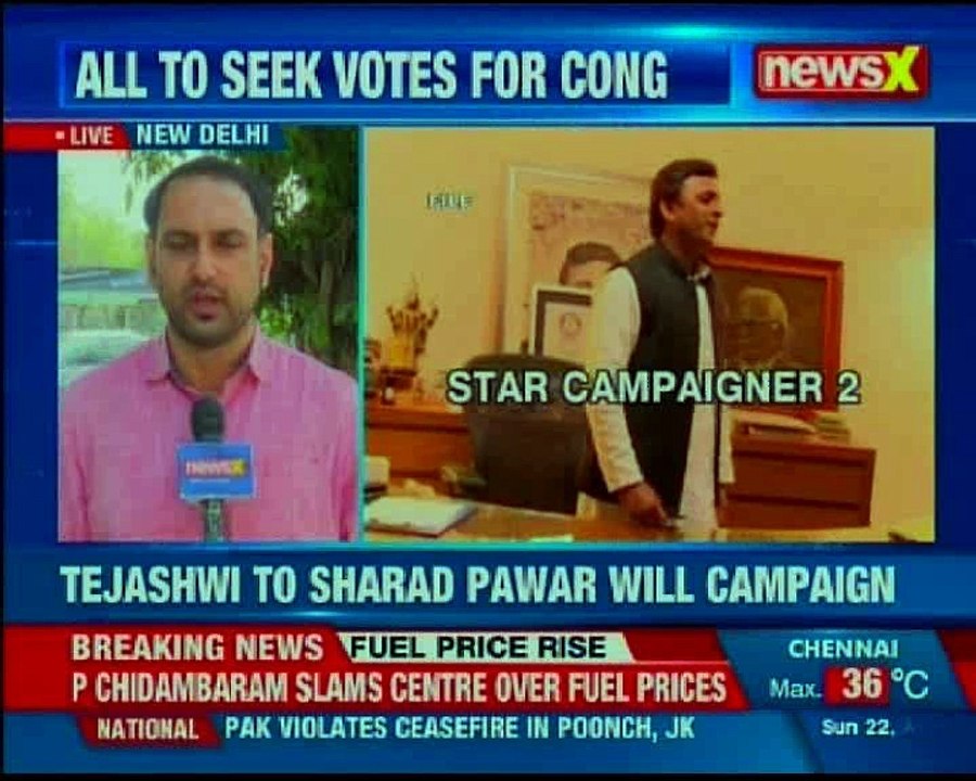 Congress ropes in star campaigners in Karnataka...