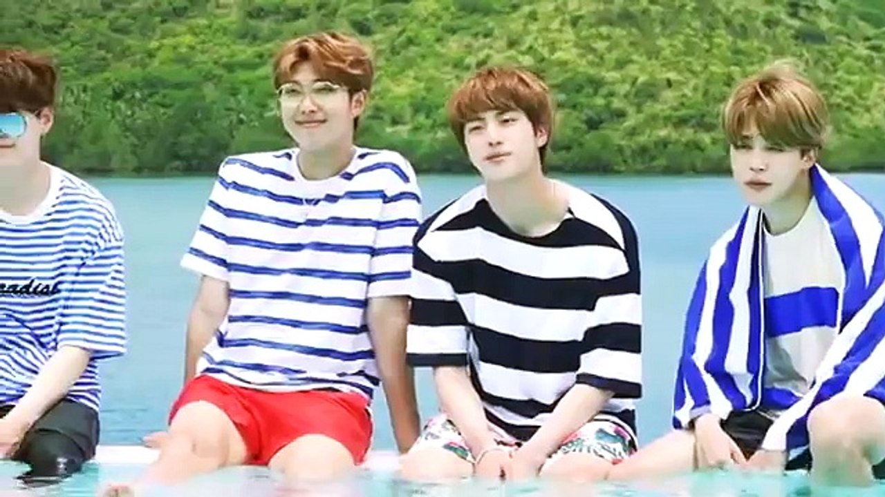 BTS - SUMMER PACKAGE - 2017 PART 2