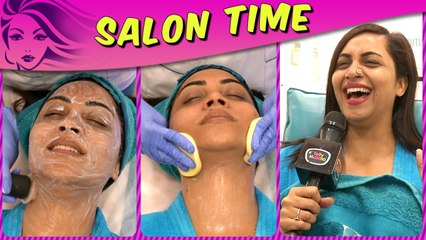 Arshi Khan Talks About Her Journey From Bhopal To Mumbai To Bigg Boss | Salon Time | Cutis