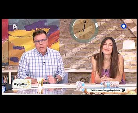 Τσιμτσιλή: «Το Σαββατοκύριακο ήμουν σαν την λεχώνα! Δεν κουνήθηκα, γιατί μου είπε ο γιατρός…»!