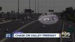 DPS pursue fleeing driver on Interstate 10 in Phoenix