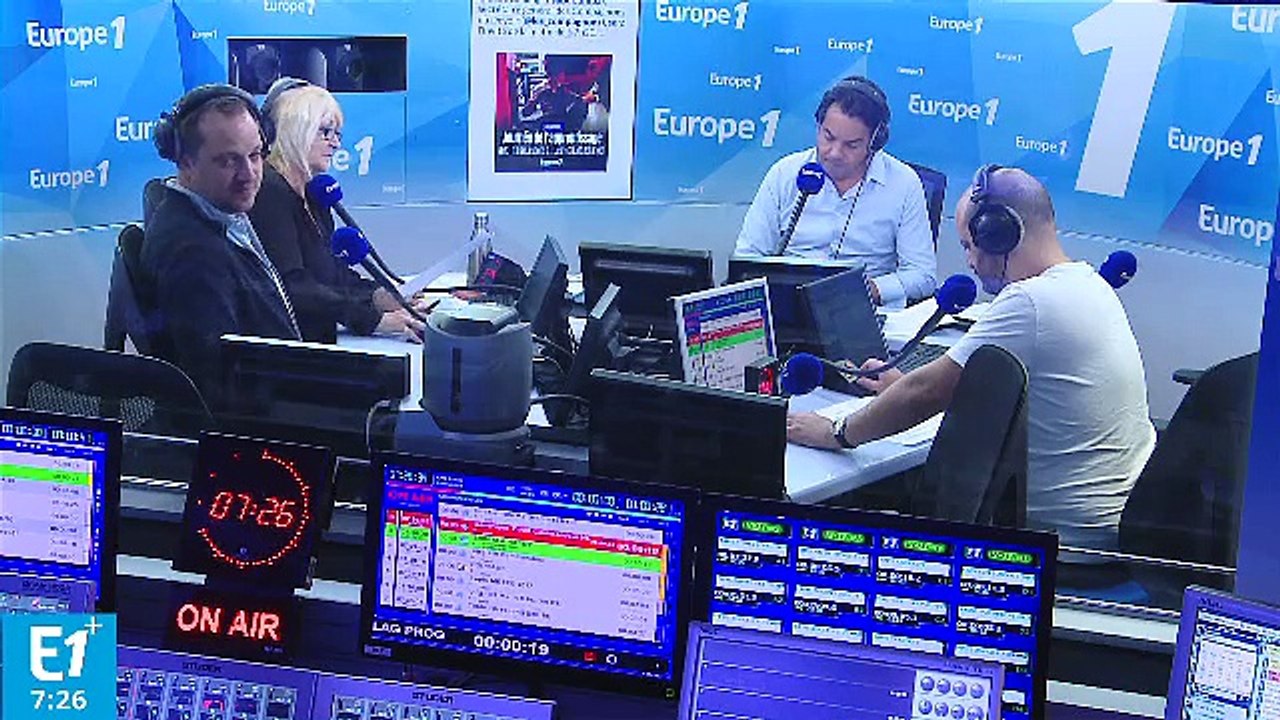 Geneviève de Fontenay : "Si les Américains débarquent, je vais être tondue !"