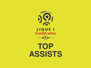 5 Assists Terbaik - Pekan 34