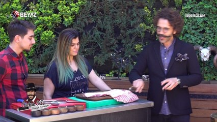 Gürkan Şef İle Mangal Savaşları 22 Nisan 2018