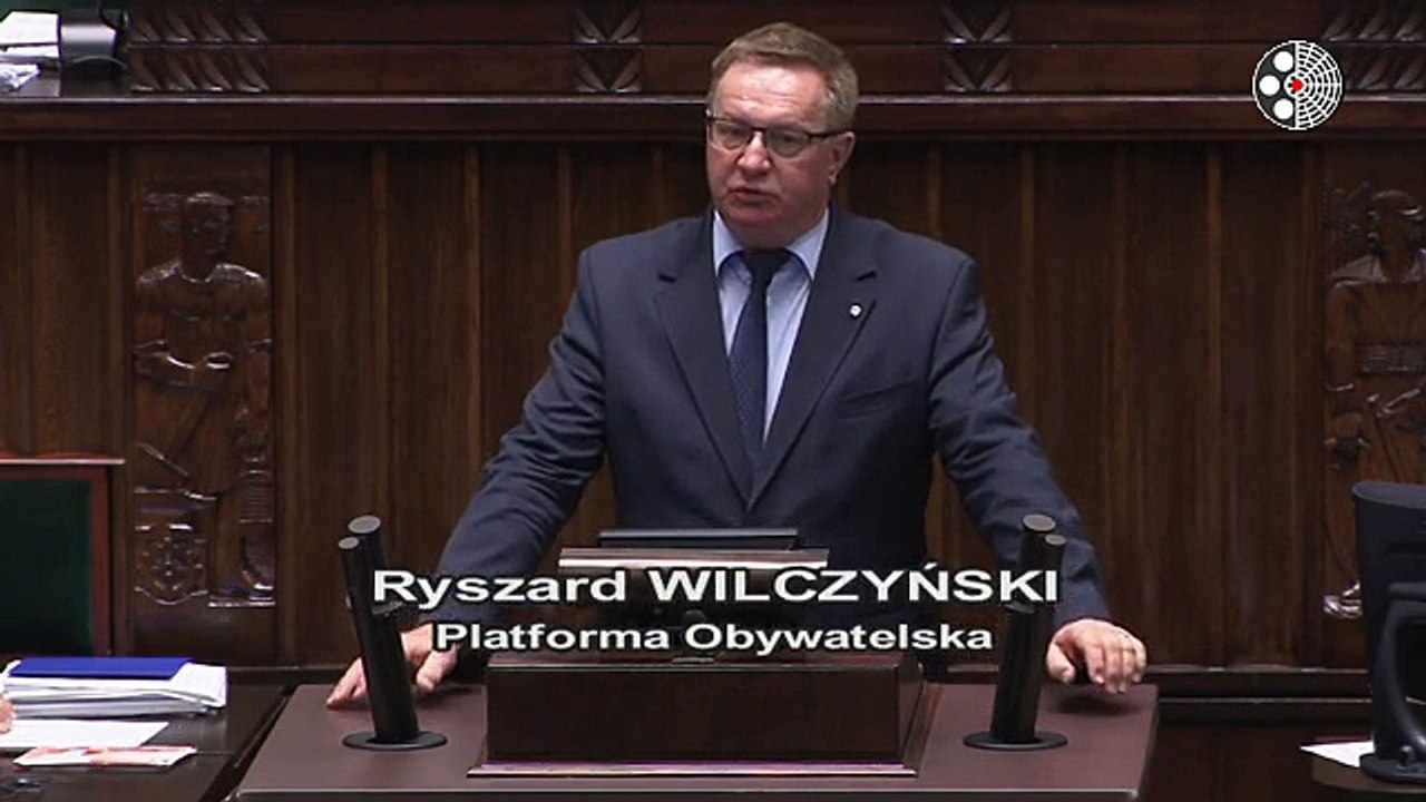 Ryszard Wilczyński - 13.04.18
