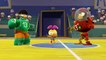 LiMON iLE ZEYTiN - Basketbol Oynamayı Çok Seviyoruz - Disney Channel (Çizgi Film)