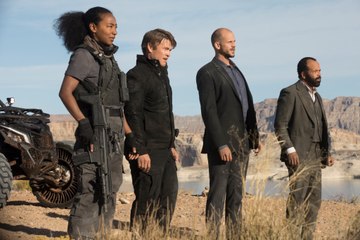 Watch Westworld - Season 2 Episode 1 : "Journey Into Night" Online Free