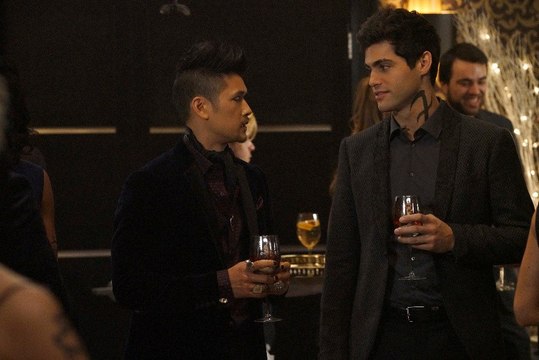 Shadowhunters - Season 3 Episode 6 [3x6] Online Streaming