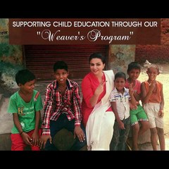 Supporting our Rug Weavers. Our backbone