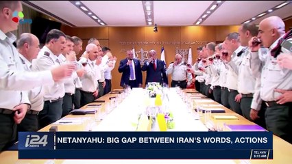 i24NEWS DESK | EU leaders push to save Iran nuke deal | Monday, April 23rd 2018