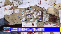 GLOBALITA: 57 patay sa suicide bombing sa Afghanistan; Libu-libo, nagprotesta sa Hungary; UK, ipinatitigil ang paggamit ng plastic straw