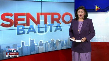 Rooftop ng bagong building sa Davao City, nilagyan ng organic garden