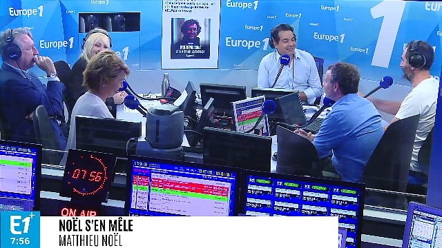 On sentait qu'il faisait beau à Paris et que le rosé coulait à flots !