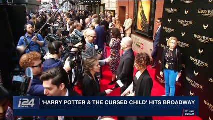 i24NEWS DESK | The latest from Hollywood | Monday, April 23rd 2018