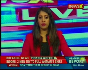 9-year-old molested in a moving train; police charged accused under the POSCO act