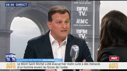 Louis Aliot: “La loi Asile et immigration ne règlera rien, elle va même créer un appel d’air”