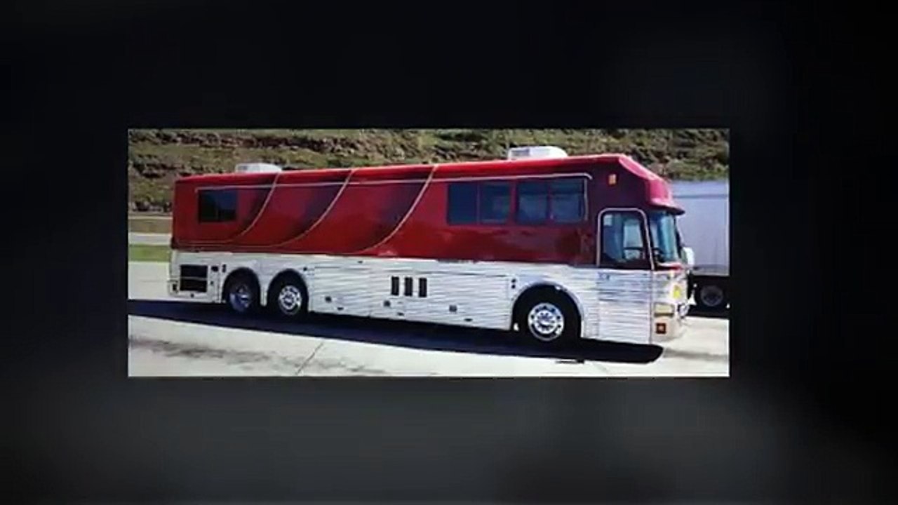 Boston Van Hool Bus for Sale