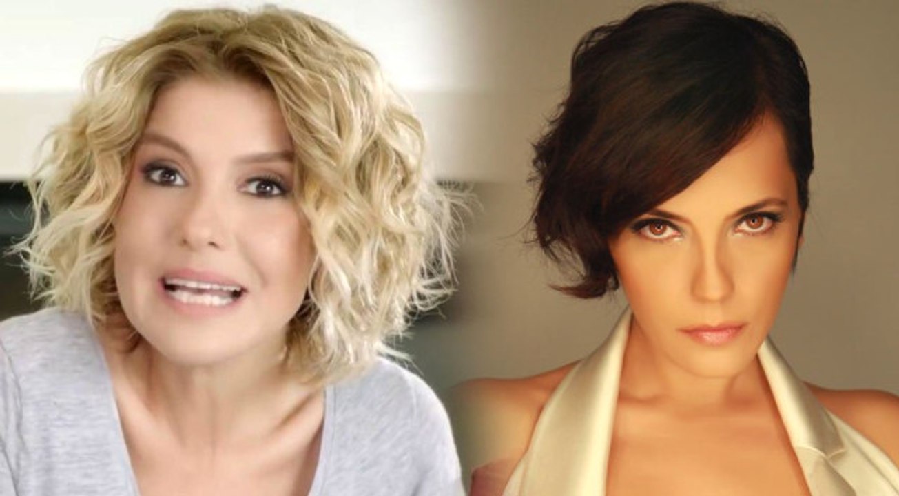 Yeşim Salkım Kendisine 100 bin TL Tazminat Davası Açan Ergen'e 1 TL'lik Dava Açtı