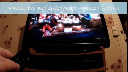 barre de son Bluetooth Tao Tronics Sound Bar