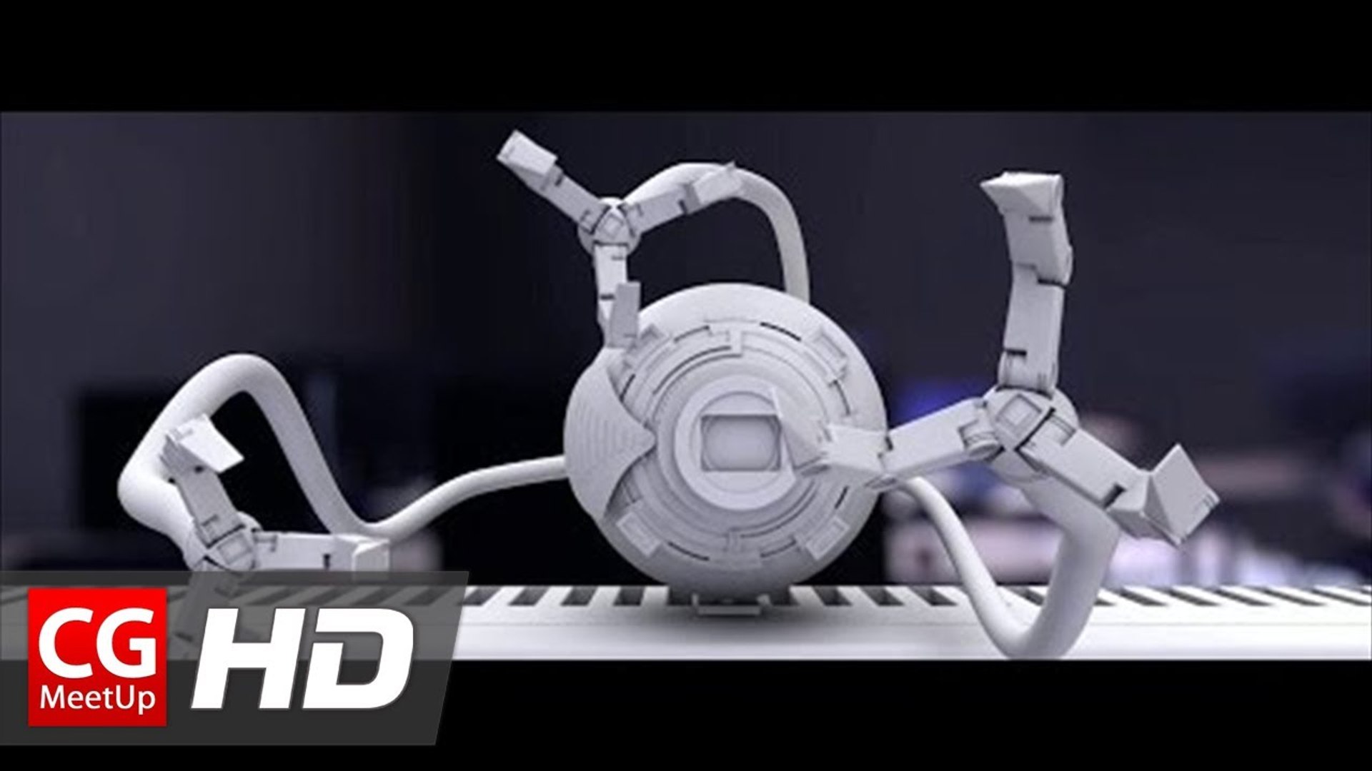 ⁣CGI Vfx Breakdowns HD: Paramotion Films