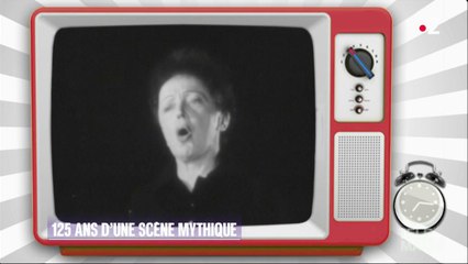 Retour sur images - 125 ans d’une scène mythique