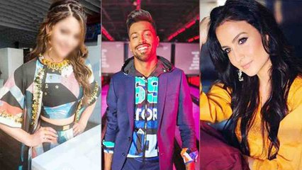 IPL 2018: Hardik Pandya BROKE UP with Elle Avram, Dating This Bollywood Actress । वनइंडिया हिंदी