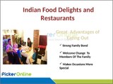 Indian Food Delights and Restaurants