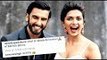 Ranveer Singh Calls Deepika Padukone Bollywood QUEEN | Bollywood Buzz