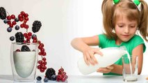 Child don't like to drink milk? try this | बच्चा नहीं पीता दूध तो अपनाएं ये तरीके | Boldsky
