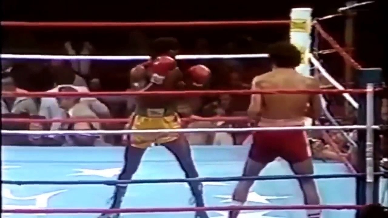 Salvador Sanchez vs Azumah Nelson | El Ultimo Baile - The Last Dance | Full Fight HD