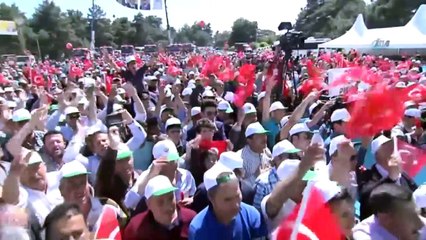 Başbakan Yıldırım: "Son Başbakan Olup da Gitmiyorum”