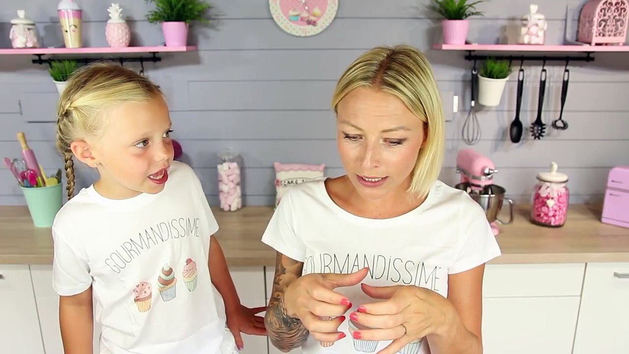 RECETTE GLACES TARTELETTES - FACILE ET RAPIDE •♡