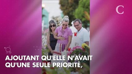 Laeticia Hallyday : "Je ressens un vide immense"