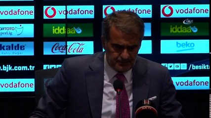 Şenol Güneş: “Bir Canımız Var, Gerekirse Onu da Veririz”