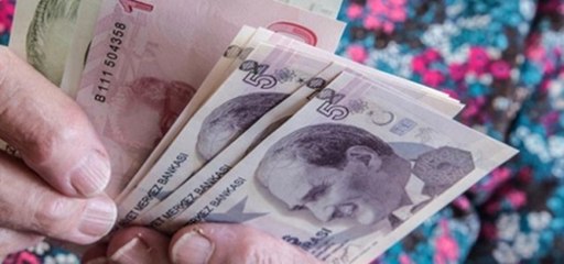 Emekliye Temmuz'da Ek Zam Geliyor